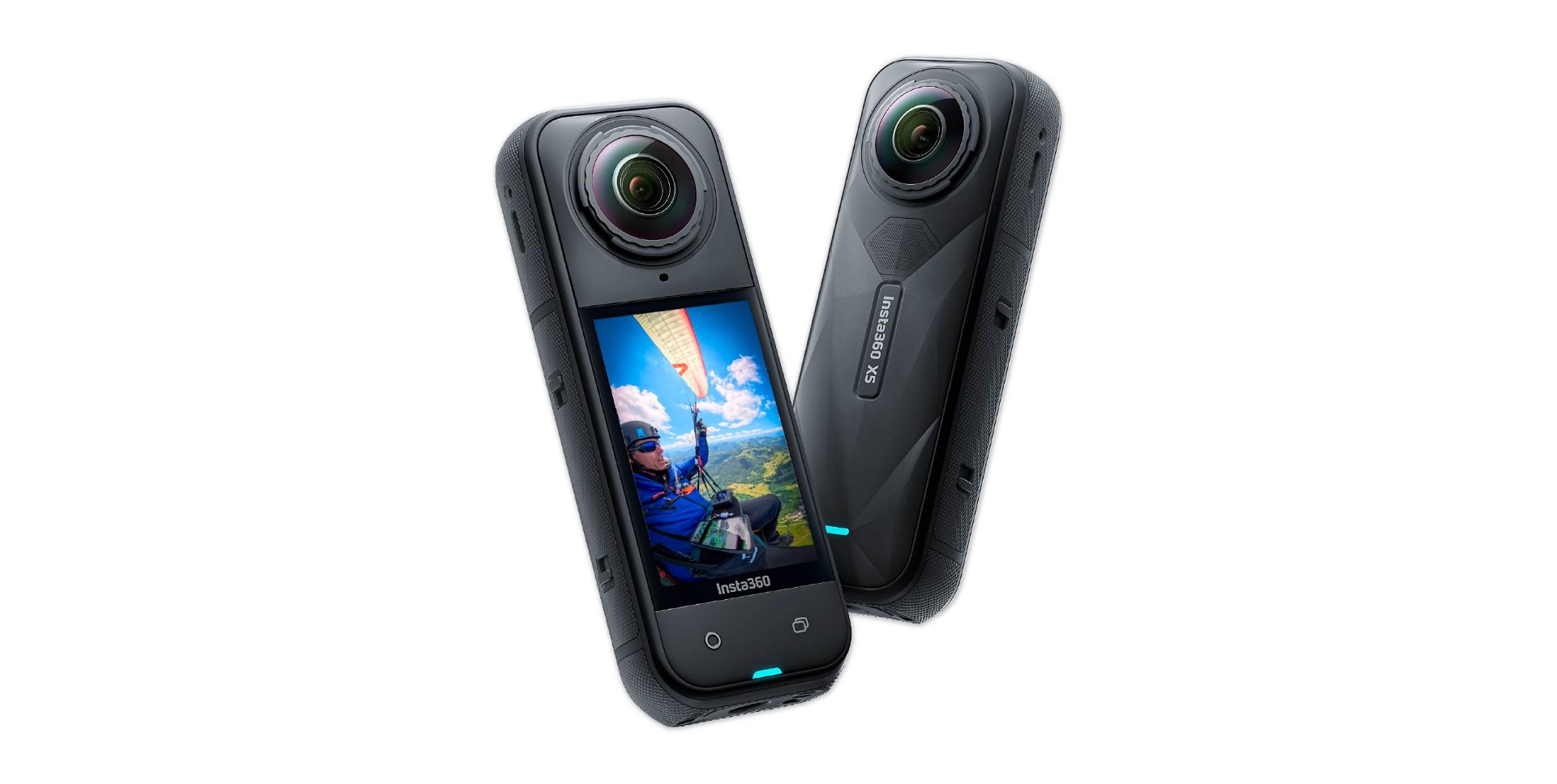 Insta360 X5, 8K 360 camera included with 1st and 2nd place prizes